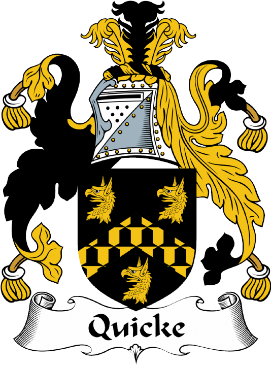 Quick Coat of Arms